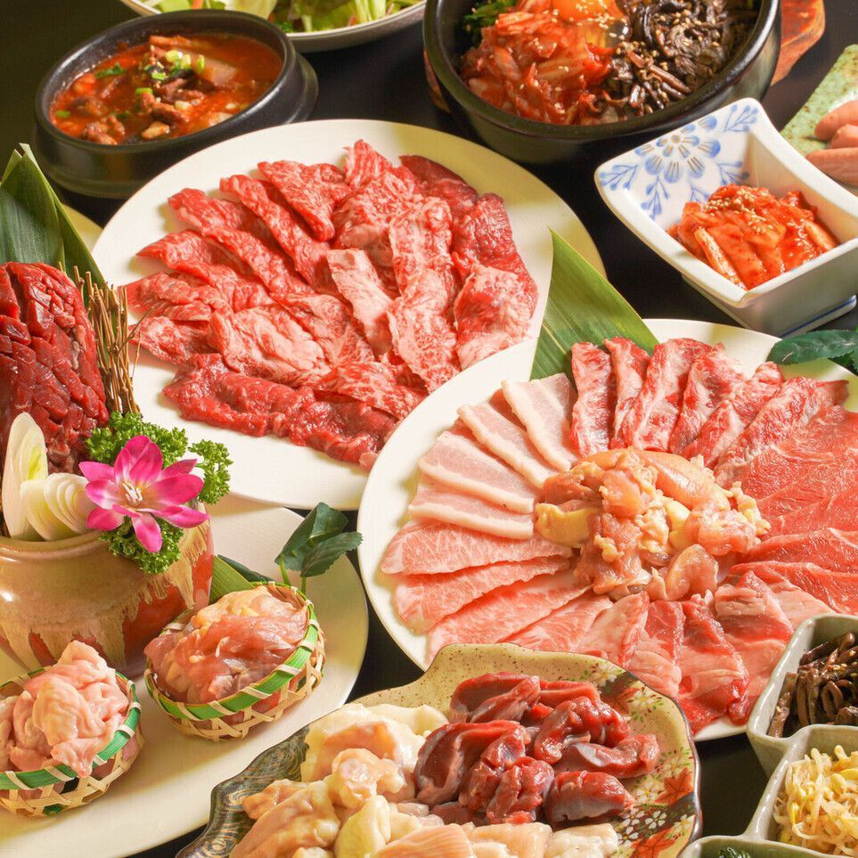 新宿のおすすめ焼肉20選！安いお店から個室や食べ放題のお店まで紹介の画像