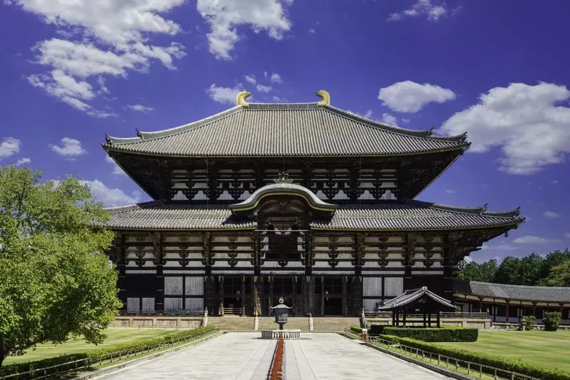 19. 東大寺 1枚目