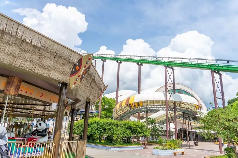 22. アドベンチャーワールド 1枚目