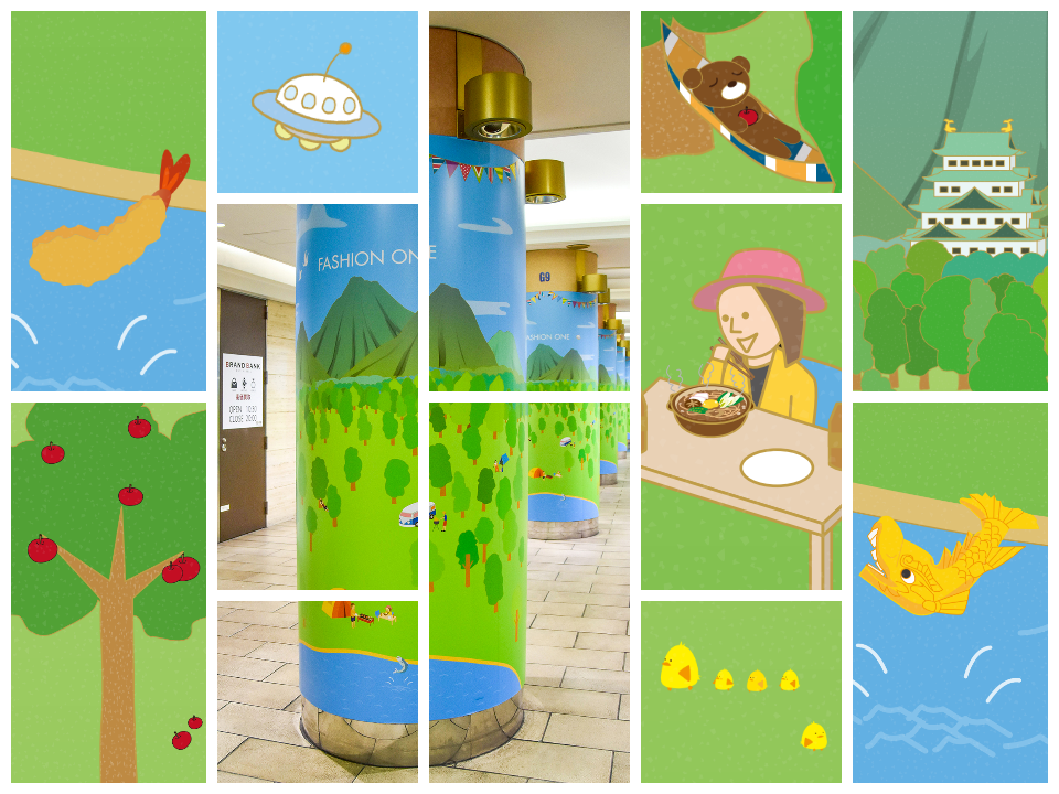 名古屋でショッピングならここ！おすすめショッピングモール12選	の画像