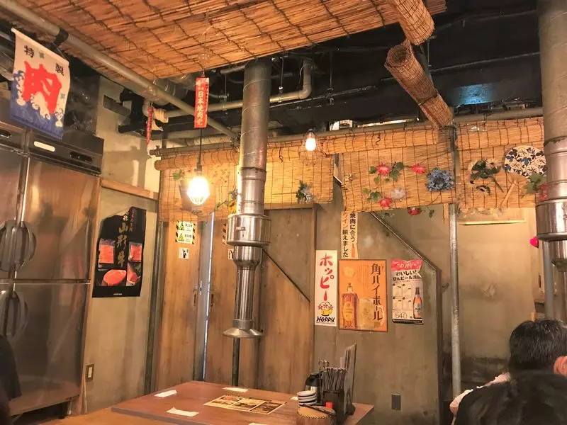 10. 【焼肉】浅草橋で定食ランチ♪色んな部位の肉を食べれる「日本焼肉党 浅草橋東店」 2枚目