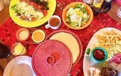 代官山でメキシカン☆まるで"空の家"「アシエンダ デル シエロ」