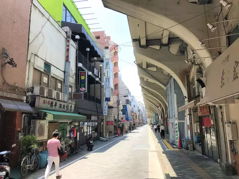 浅草橋には隠れた美味しいランチグルメが目白押し♪ 1枚目