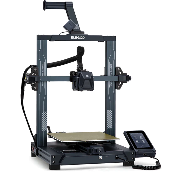 3Dプリンター 本体 FDM方式￼￼￼ タッチパネル FDM方式 ハイエンド3Dプリンタ | デジタルファクトリー株式会社