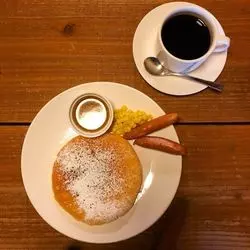 【京都】で朝活！そしてフワフワしっとりの極上パンケーキモーニング♪