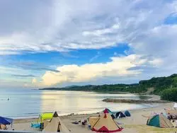GWは海が見えるキャンプ場でBBQを楽しもう♪