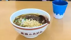 富士山の見える「道の駅 富士吉田」で、休憩とお土産購入を楽しむ！