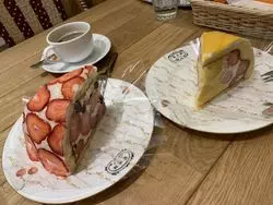 東京「果実園リーベル」で！美しい萌え断スイーツに心奪われる♡