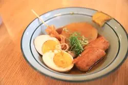 【兵庫】生姜でほっこり♡姫路おでんを召し上がれ