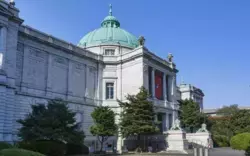 上野の東京国立博物館は文化の宝庫☆日本・アジア美術を学ぼう！