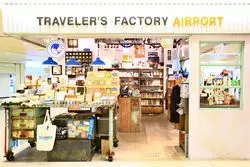 成田空港一般エリアでショッピングが楽しめる♪