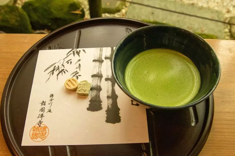 7.  報国寺｜美しい竹林が立ち並ぶ風情ある寺 2枚目