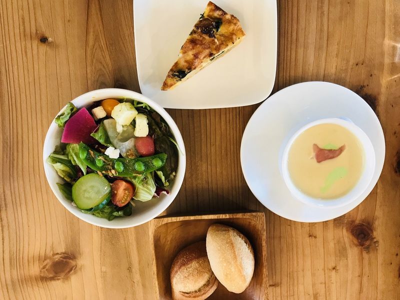 愛知 半田市へおでかけ La Table Aoyama Aumo アウモ