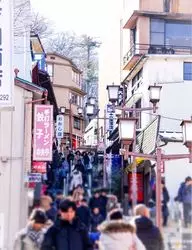 【群馬】温泉饅頭が有名♡伊香保温泉に行ったら温泉街で食べ歩き♪