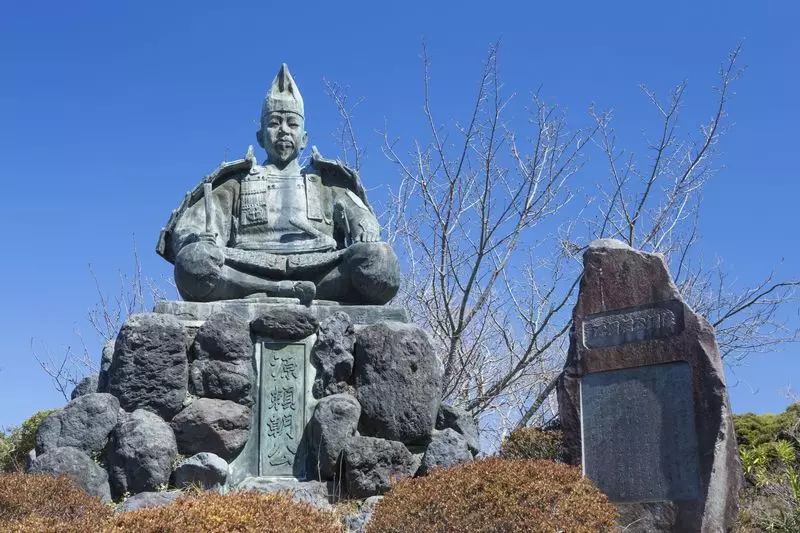 27. 源氏山公園 ｜四季の景色が楽しめる自然公園 1枚目