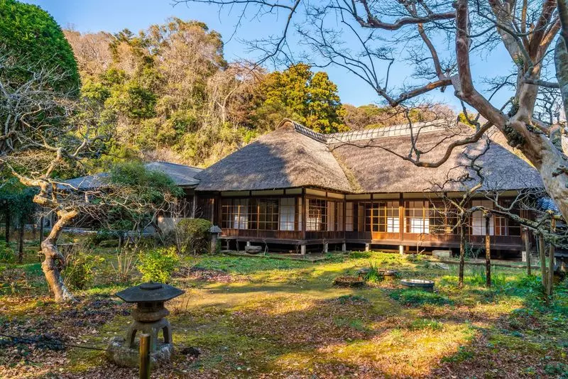 30. 浄智寺｜8個の文化財と四季の景色を楽しめる寺院 1枚目