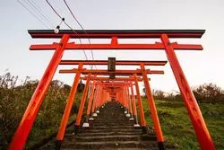 【福岡】うきはの映えスポット☆ハッとしてしまう黄昏風景をご紹介