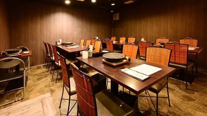 名古屋グルメの厚切り牛タンともつ鍋を堪能できる「藤嶋や」PR 1枚目