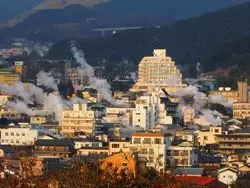 身も心もほっかほか♪大分県の別府温泉に行こう