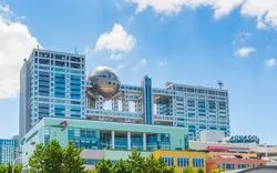 【2020】お台場の人気観光スポット7選！子供も外国人も満喫♡