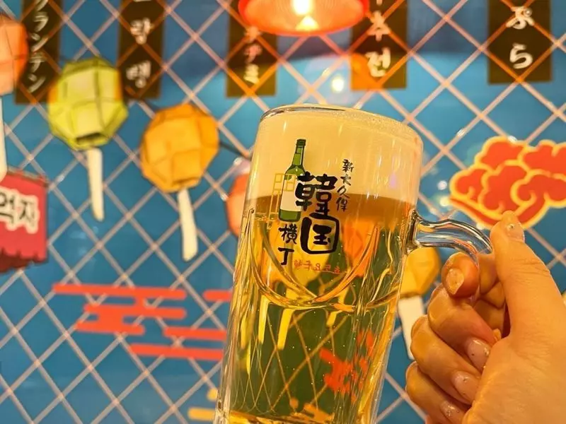 お馴染みの韓国グルメが集う屋台『チュンヒャンジョン』 1枚目