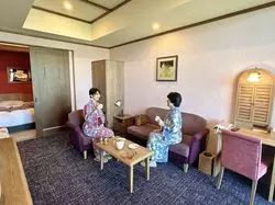 まるでグリム童話の世界！「ラビスタ草津ヒルズ」でうれしいサービス盛り沢山の充実度が高いホテルステイをしよう！【草津】