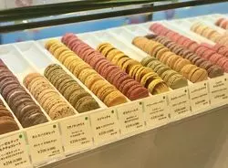 【大阪】こんなマカロン食べたことない！頑張った自分へのご褒美に♡