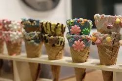 【京都】オリジナルでフォトジェニックなアイスが作れる？！♡