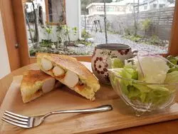 口コミで話題♡プロが淹れる本格コーヒーカフェ