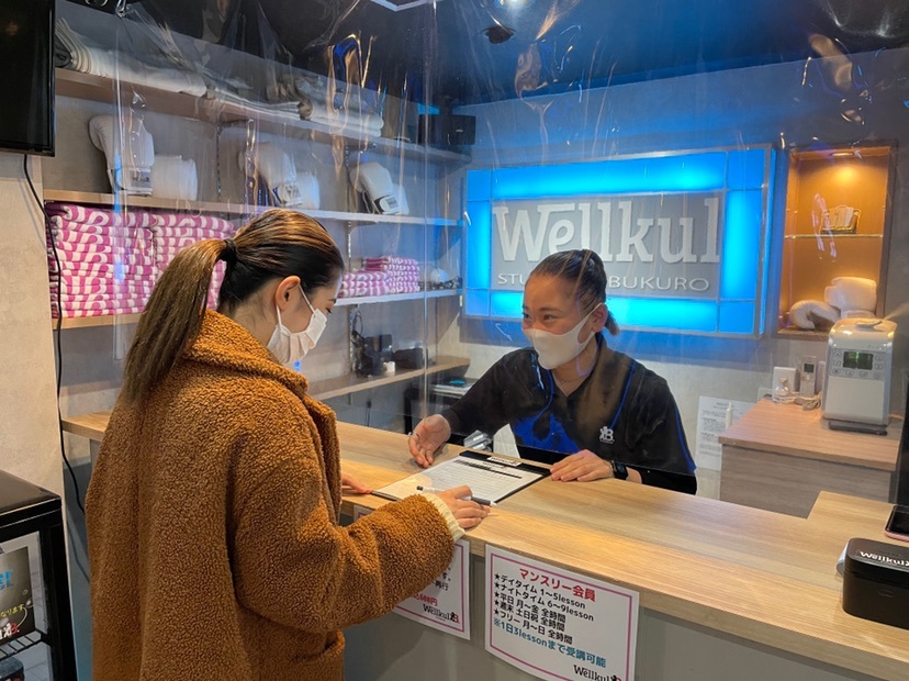 痩せたいならココ！暗闇ボクシングフィットネスジム「Wellkul Boxing Fitness」の画像