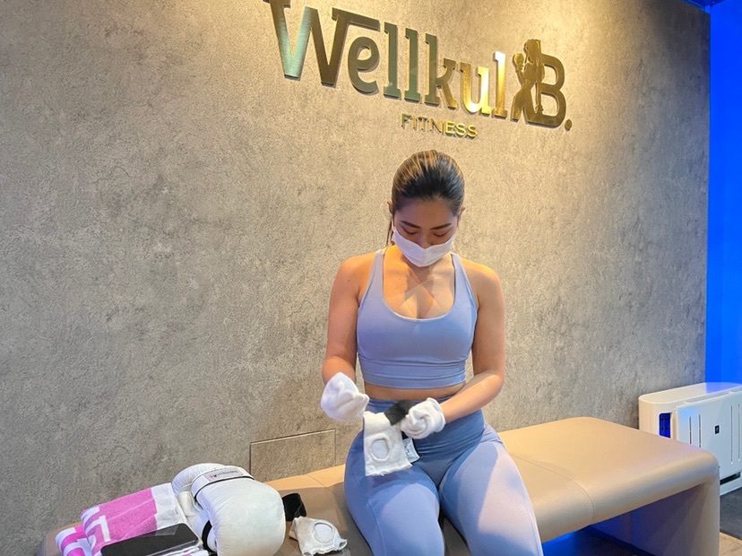 痩せたいならココ！暗闇ボクシングフィットネスジム「Wellkul Boxing Fitness」