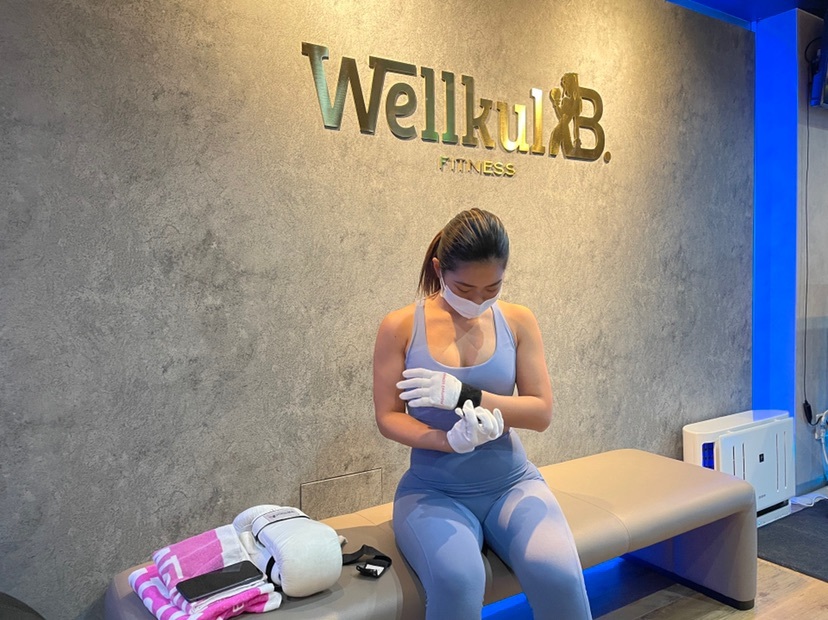 痩せたいならココ！暗闇ボクシングフィットネスジム「Wellkul Boxing Fitness」の画像
