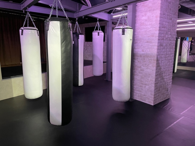 痩せたいならココ！暗闇ボクシングフィットネスジム「Wellkul Boxing Fitness」の画像
