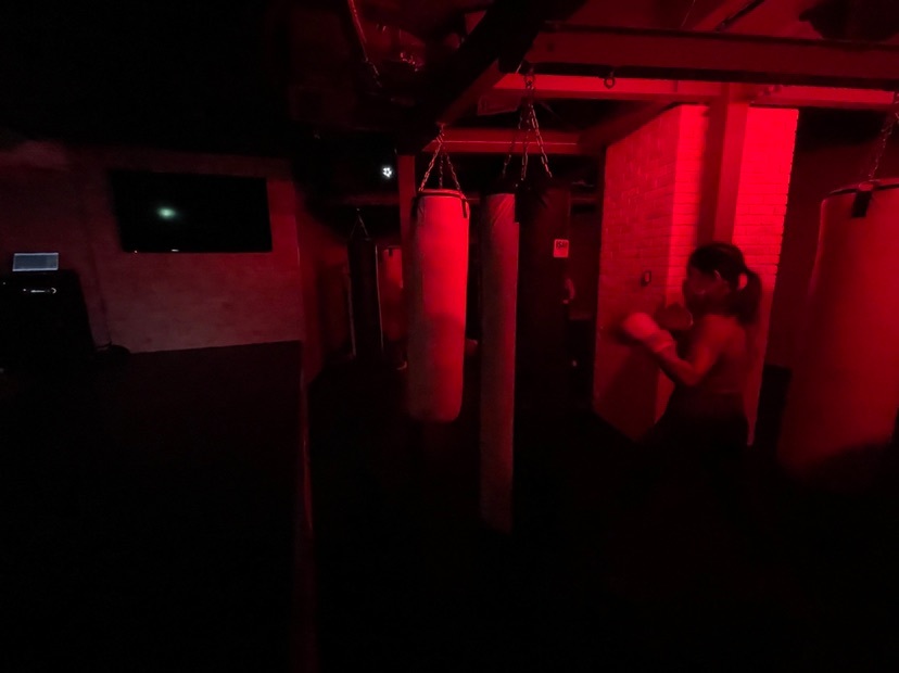 痩せたいならココ！暗闇ボクシングフィットネスジム「Wellkul Boxing Fitness」の画像