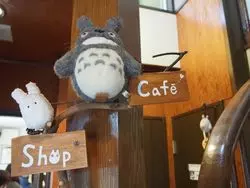 【下北沢】ジブリ感を満喫できるおしゃれカフェ♪