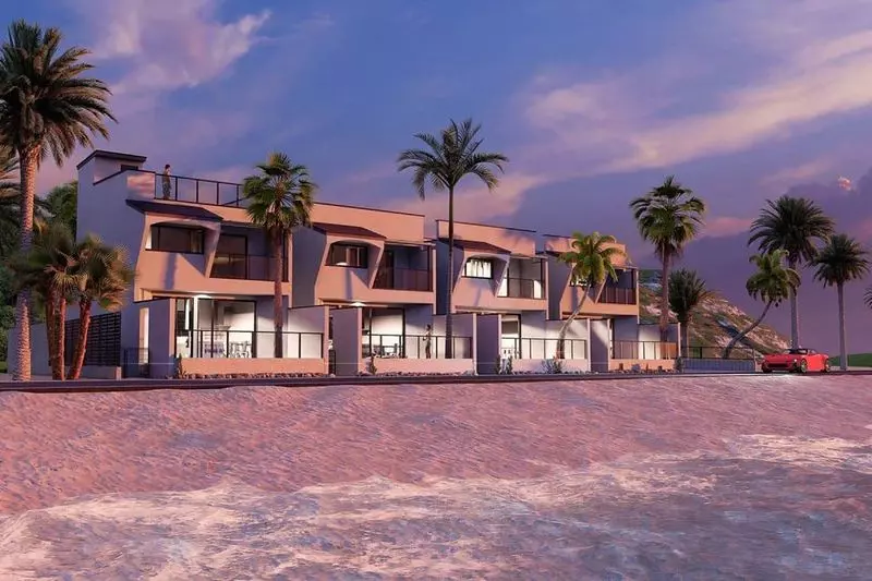 オーシャンビューを望める関西のおでかけスポット「LACOSTA-ラコスタ-」PR 1枚目