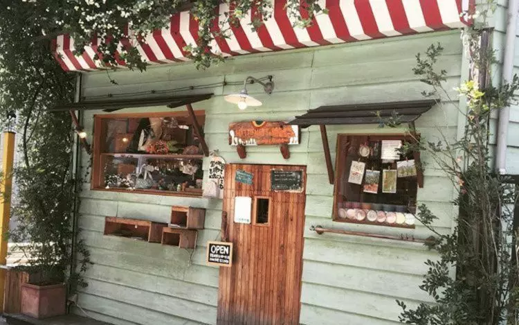 6. 吉祥寺のかわいい雑貨屋さんでデート「HATTIFNATTの雑貨屋さん」 1枚目