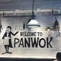 横浜駅近！オシャレなビュッフェダイニング「PANWOK（パンウォック）」