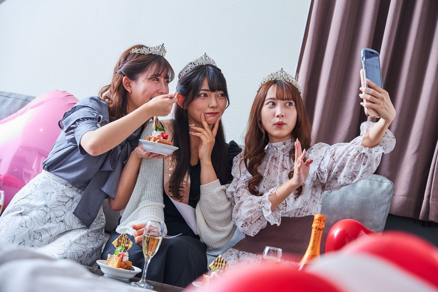 東京都内で女子会におすすめのホテル16選！おしゃれな女性向けプランも必見	の画像