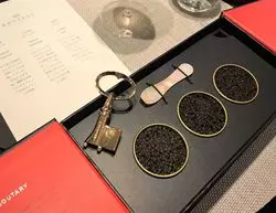 キャビアを身近に。赤坂のビストロ【BOUTARY】で味わう“日常の中の非日常”