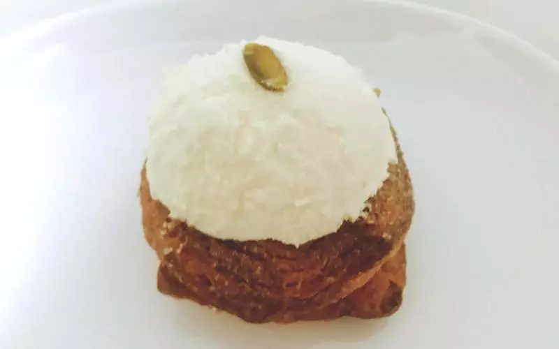 3. 銀座シックス限定ケーキ『JEAN FRANCOIS』 1枚目
