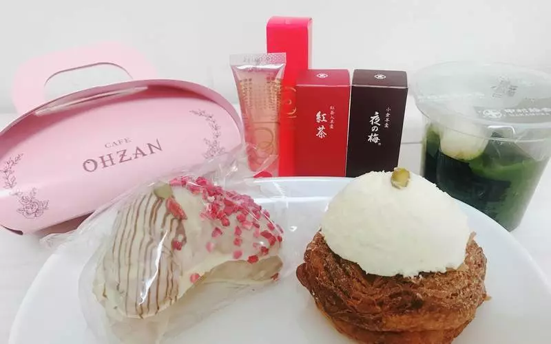 銀座のお土産を大切なあの人へ贈ろう 1枚目