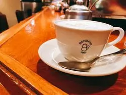 【鎌倉】夕方からのお茶時間♡オトナの喫茶「カフェロンディーノ」♡