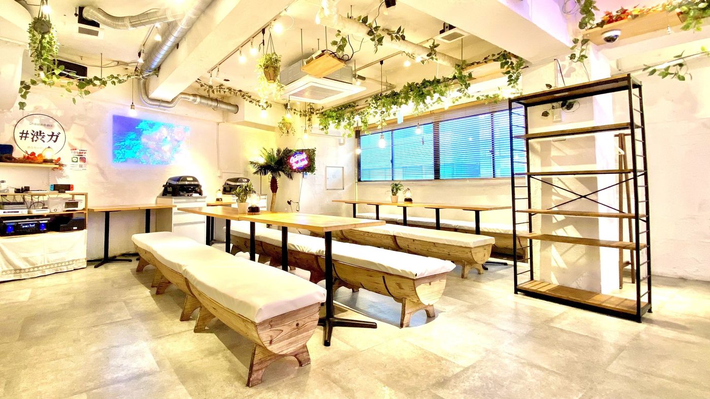 【2025年最新】渋谷のおしゃれカフェ16選！スイーツ＆ランチが楽しめる人気店の画像
