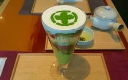 銀座で色んな抹茶を楽しもう♪スイーツから食事系まで厳選8選！