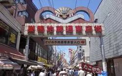 巣鴨地蔵通り商店街で過ごすゆったり休日♪若者だって楽しめちゃう！