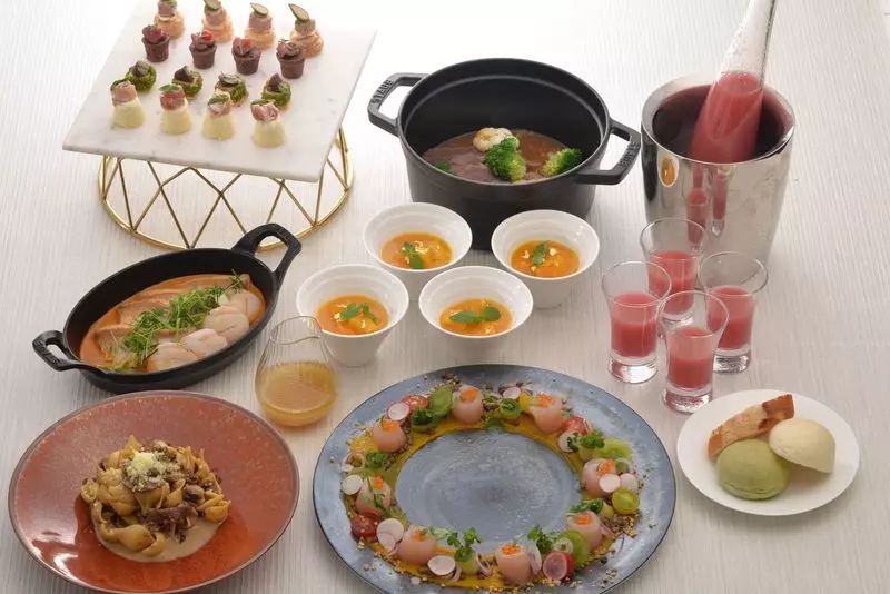 ラグジュアリーなクルーズ体験!女子会やパーティーにおすすめの「GRACE」「BBQ船」 2枚目