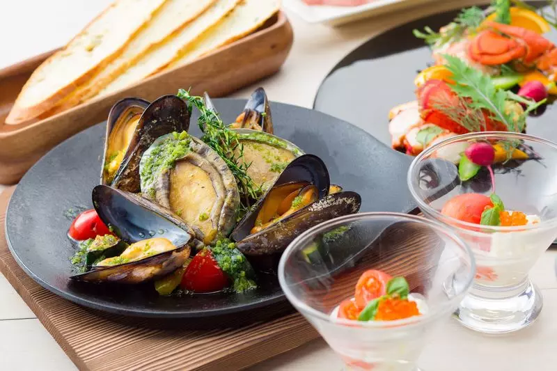 ラグジュアリーなクルーズ体験!女子会やパーティーにおすすめの「GRACE」「BBQ船」 2枚目