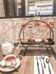 ホテル雅叙園東京～ストロベリーアフタヌーンティー♡～