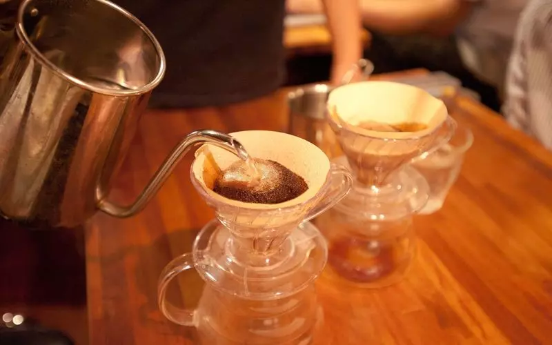 ゆったりするなら中野のカフェが狙い目 1枚目